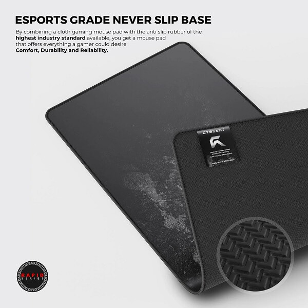 Cybeart Signature Edition XXL Mouse Pad
